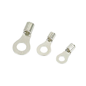 Non-insulated Ring Terminals TO