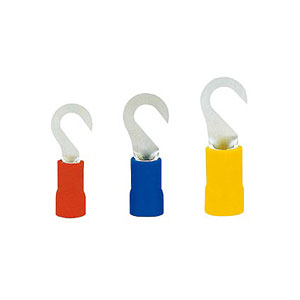 Insulated Hook Terminals