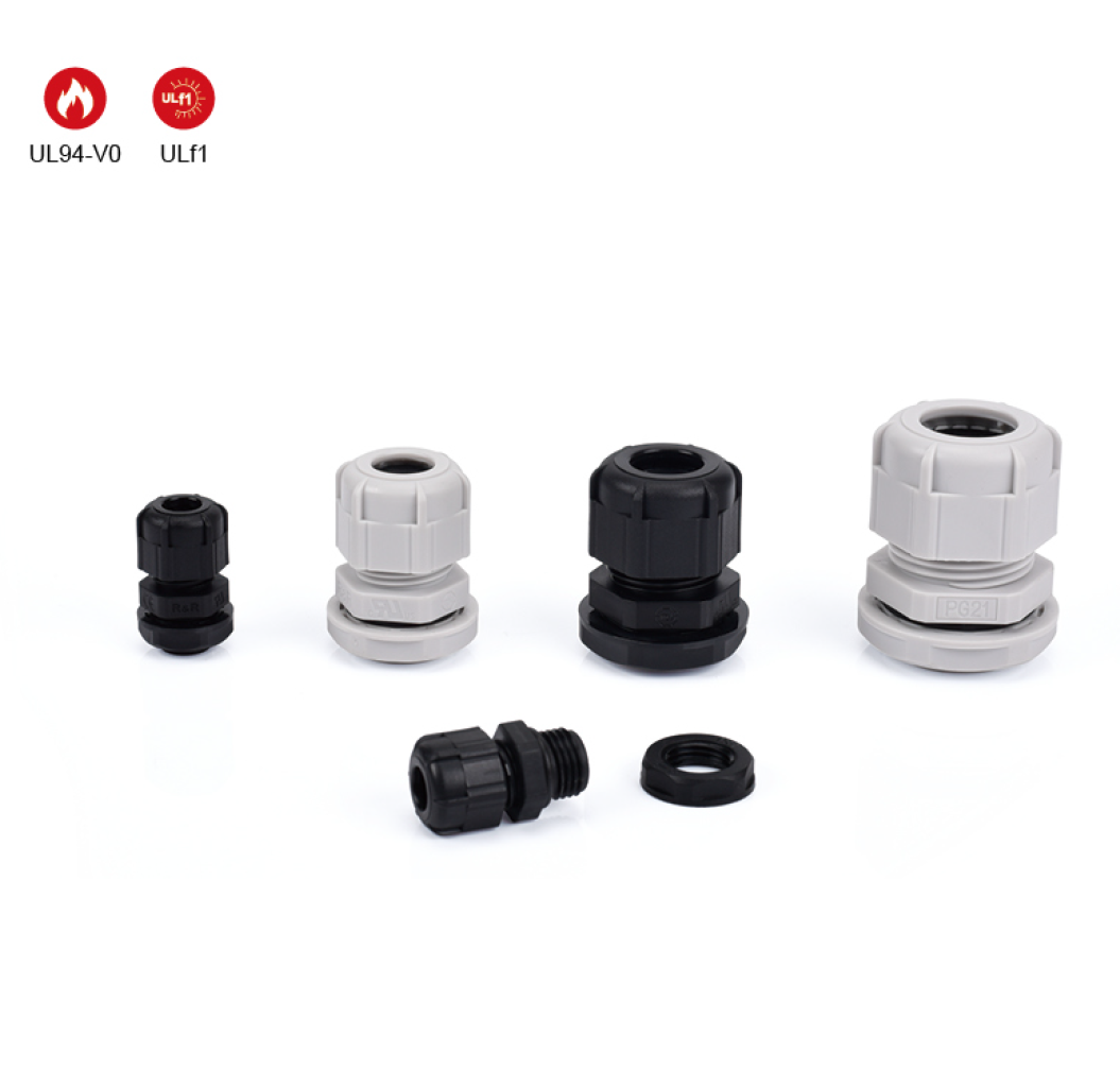 UL Reinforced Nylon Cable Gland